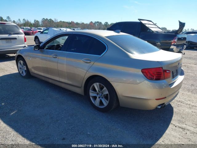 Photo 2 VIN: WBAFR1C5XBC673454 - BMW 528I 