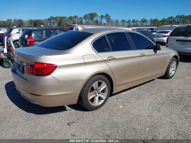 Photo 3 VIN: WBAFR1C5XBC673454 - BMW 528I 