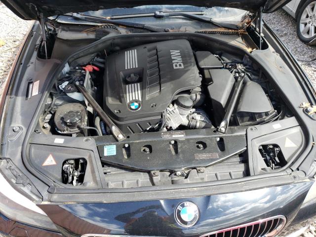 Photo 10 VIN: WBAFR1C5XBC737976 - BMW 5 SERIES 