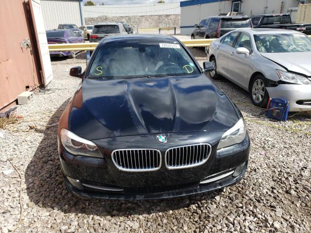 Photo 4 VIN: WBAFR1C5XBC737976 - BMW 5 SERIES 