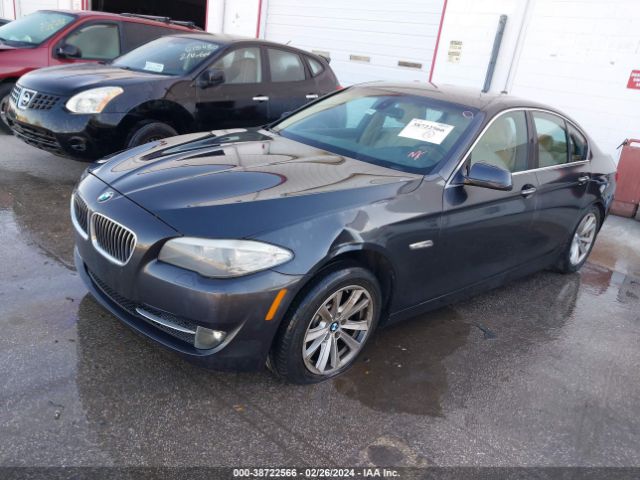 Photo 1 VIN: WBAFR1C5XBC739906 - BMW 5ER 