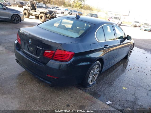 Photo 3 VIN: WBAFR1C5XBC739906 - BMW 5ER 