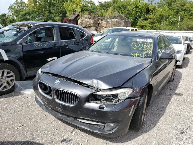 Photo 1 VIN: WBAFR1C5XBC740814 - BMW 528 I 