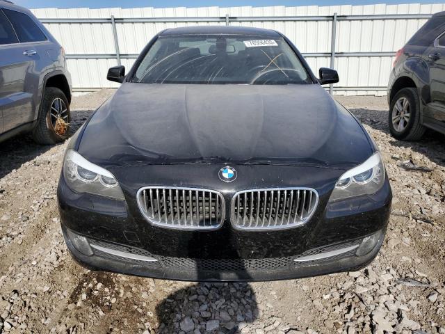 Photo 4 VIN: WBAFR1C5XBC742353 - BMW 5 SERIES 