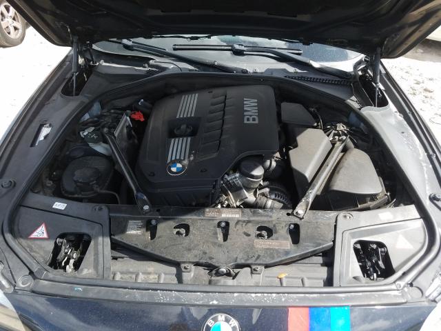 Photo 6 VIN: WBAFR1C5XBC742904 - BMW 528 I 