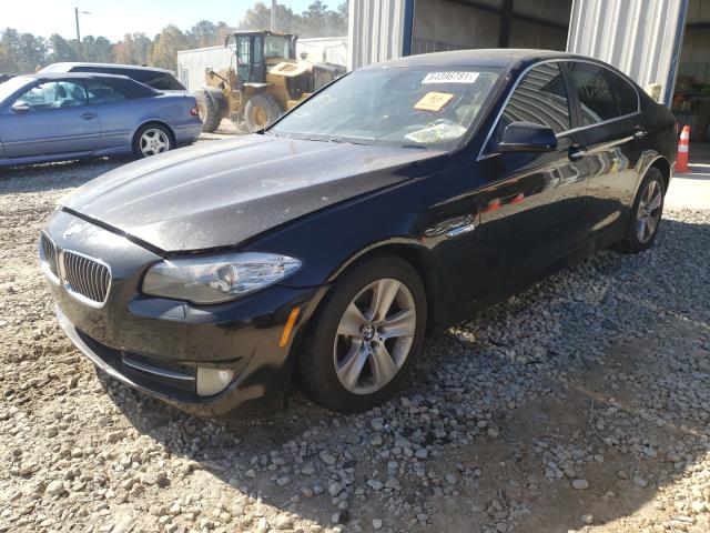 Photo 1 VIN: WBAFR1C5XBC745317 - BMW 528 I 