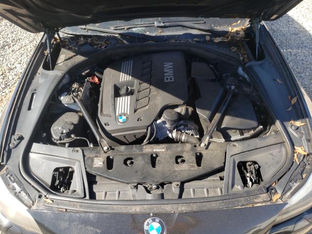 Photo 6 VIN: WBAFR1C5XBC745317 - BMW 528 I 