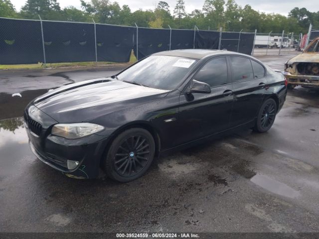 Photo 1 VIN: WBAFR1C5XBC745351 - BMW 528I 