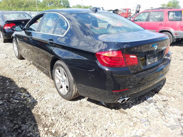 Photo 2 VIN: WBAFR1C5XBC747911 - BMW 528 I 