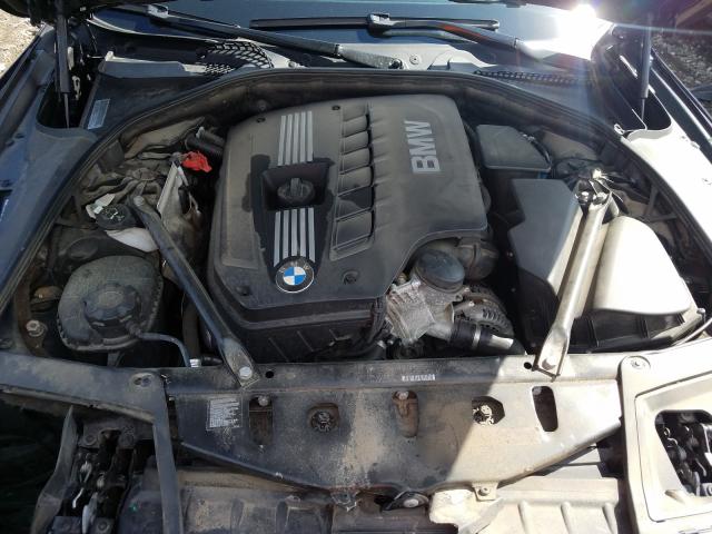 Photo 6 VIN: WBAFR1C5XBC747911 - BMW 528 I 