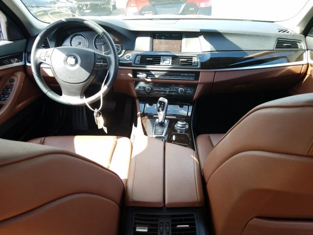 Photo 8 VIN: WBAFR1C5XBC747911 - BMW 528 I 