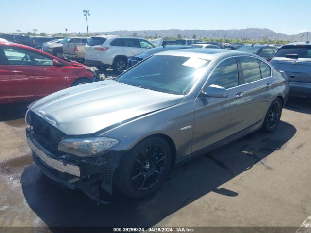 Photo 1 VIN: WBAFR1C5XBC747939 - BMW 528I 