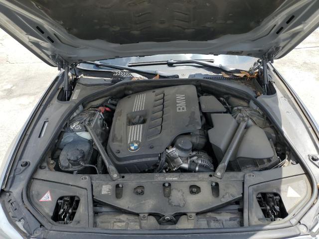 Photo 10 VIN: WBAFR1C5XBC748900 - BMW 5 SERIES 