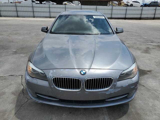 Photo 4 VIN: WBAFR1C5XBC748900 - BMW 5 SERIES 