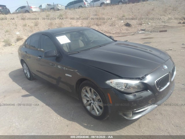 Photo 0 VIN: WBAFR1C5XBC749562 - BMW 5 