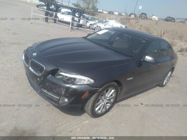 Photo 1 VIN: WBAFR1C5XBC749562 - BMW 5 