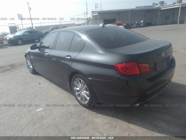 Photo 2 VIN: WBAFR1C5XBC749562 - BMW 5 