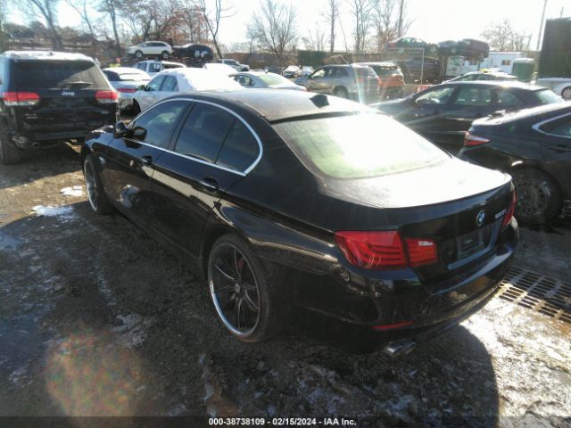 Photo 2 VIN: WBAFR1C5XBC749741 - BMW 528I 