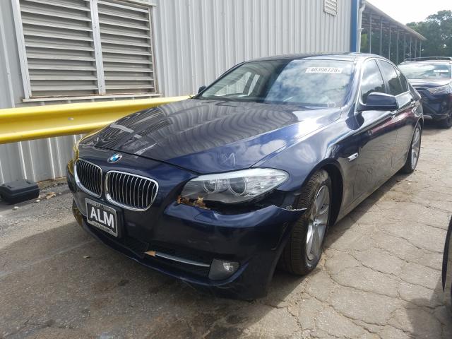 Photo 1 VIN: WBAFR1C5XBDS35883 - BMW 528 I 