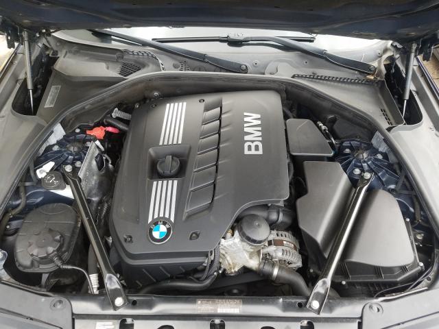 Photo 6 VIN: WBAFR1C5XBDS35883 - BMW 528 I 