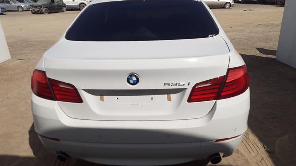 Photo 8 VIN: WBAFR7101BC726925 - BMW 535 I 