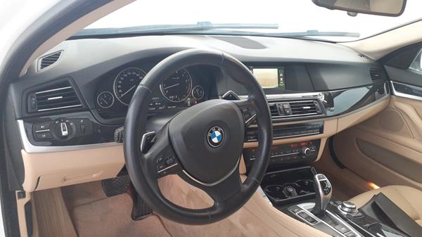 Photo 11 VIN: WBAFR71060DZ67483 - BMW 535 