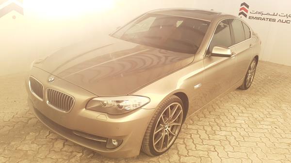 Photo 5 VIN: WBAFR7106BC727276 - BMW 535 I 