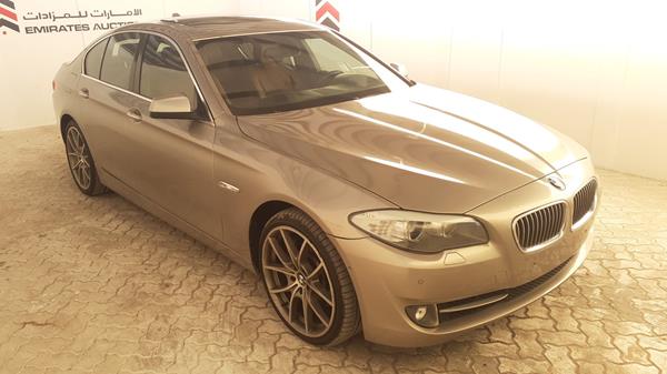 Photo 9 VIN: WBAFR7106BC727276 - BMW 535 I 