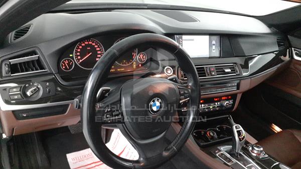 Photo 11 VIN: WBAFR7108BC723732 - BMW 535 I 