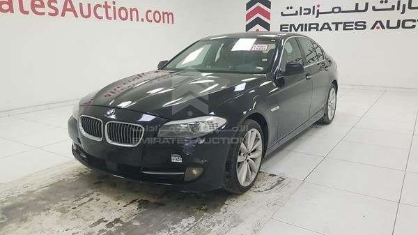 Photo 4 VIN: WBAFR710XDDZ66455 - BMW 535 I 