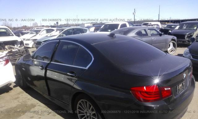 Photo 2 VIN: WBAFR7C50BC266259 - BMW 535 