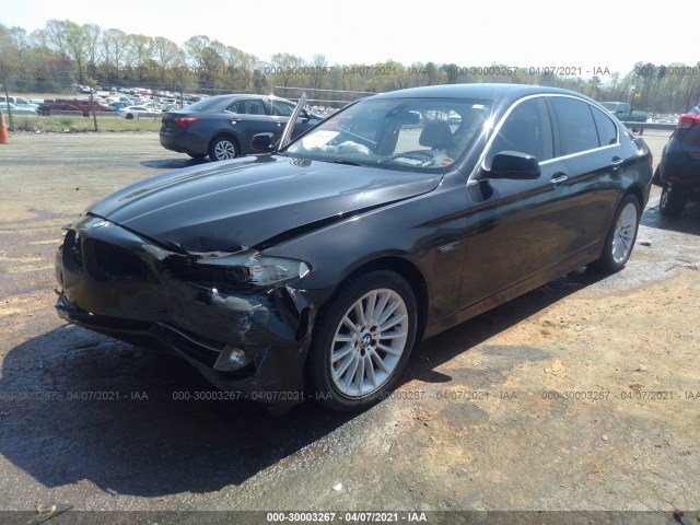 Photo 1 VIN: WBAFR7C50BC266438 - BMW 535I 