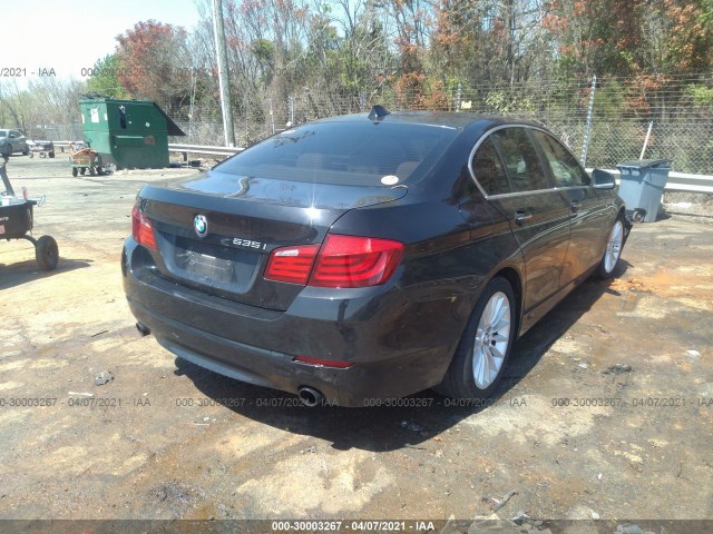 Photo 3 VIN: WBAFR7C50BC266438 - BMW 535I 