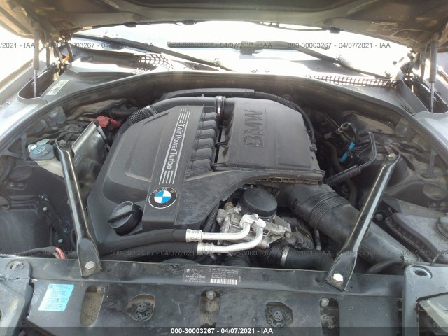 Photo 9 VIN: WBAFR7C50BC266438 - BMW 535I 