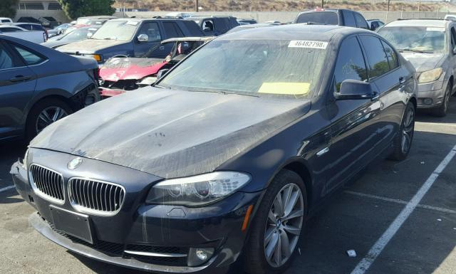 Photo 1 VIN: WBAFR7C50BC266987 - BMW 535 