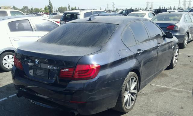 Photo 3 VIN: WBAFR7C50BC266987 - BMW 535 