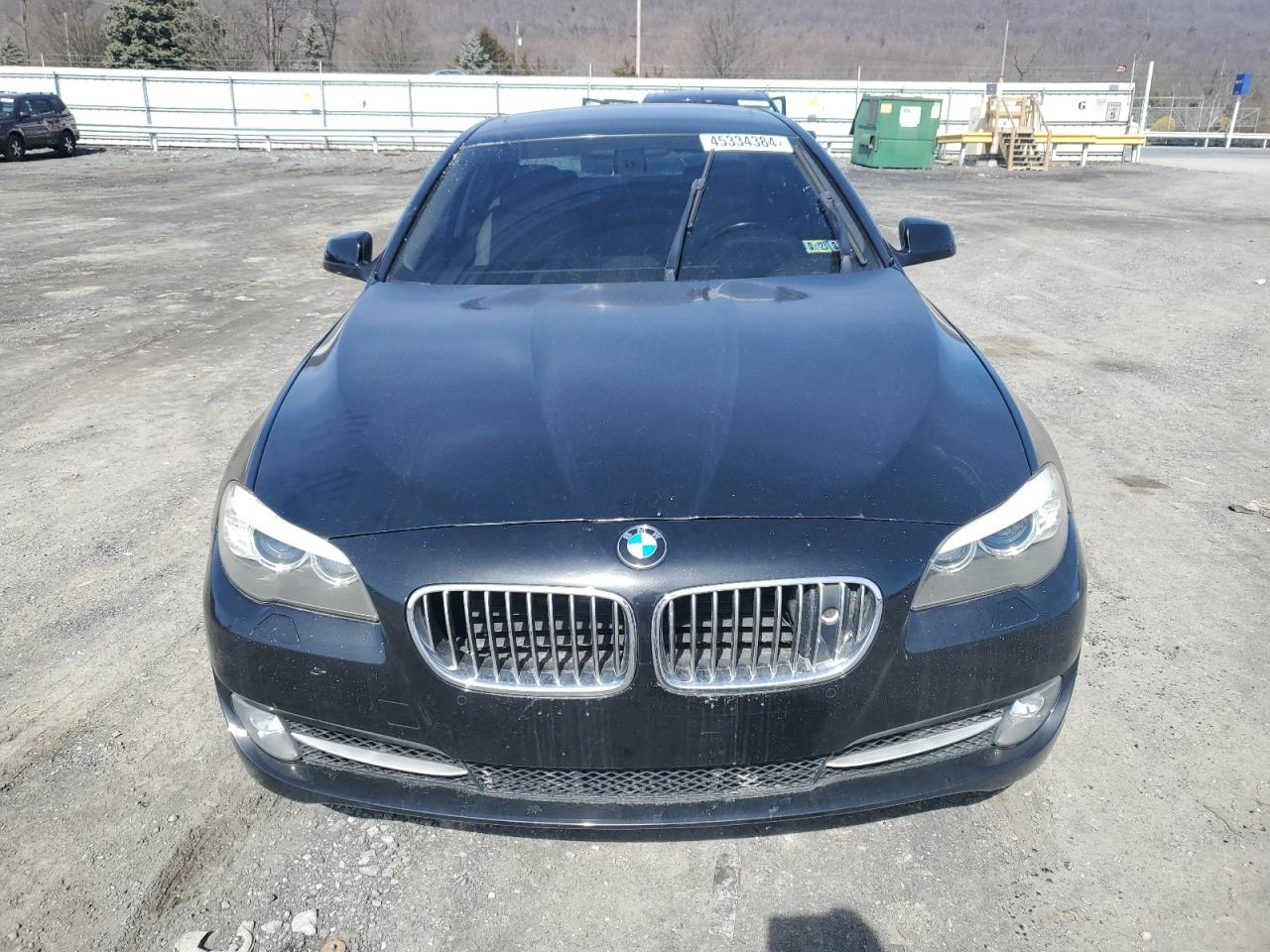 Photo 4 VIN: WBAFR7C50BC604226 - BMW 5ER 