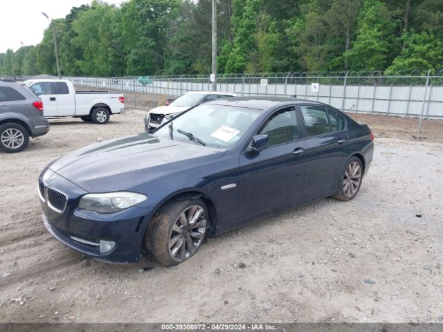 Photo 1 VIN: WBAFR7C50BC605067 - BMW 535 