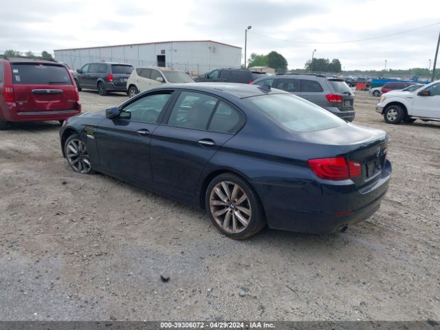 Photo 2 VIN: WBAFR7C50BC605067 - BMW 535 