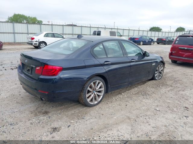 Photo 3 VIN: WBAFR7C50BC605067 - BMW 535 