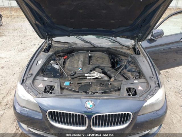 Photo 9 VIN: WBAFR7C50BC605067 - BMW 535 