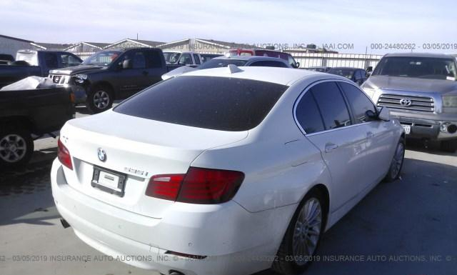 Photo 3 VIN: WBAFR7C50BC605621 - BMW 535 