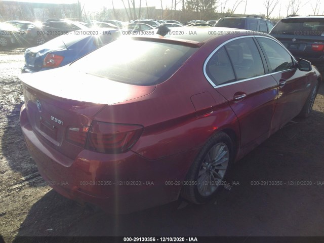 Photo 3 VIN: WBAFR7C50BC606154 - BMW 5 