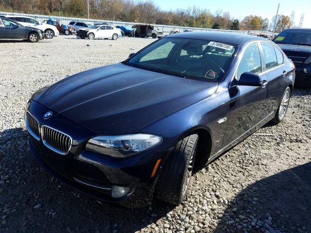 Photo 1 VIN: WBAFR7C50BC606249 - BMW 535 I 