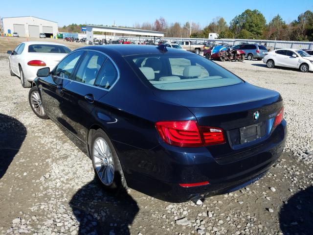 Photo 2 VIN: WBAFR7C50BC606249 - BMW 535 I 