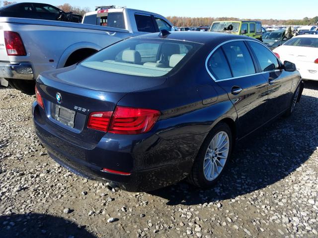 Photo 3 VIN: WBAFR7C50BC606249 - BMW 535 I 