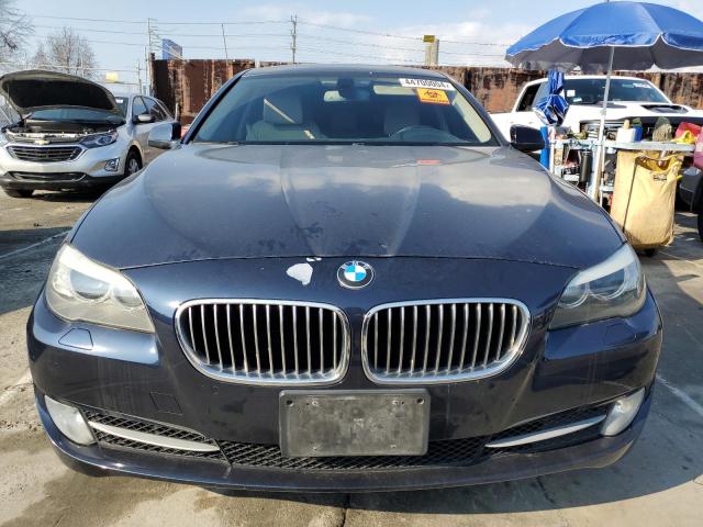 Photo 4 VIN: WBAFR7C50BC606302 - BMW 5 SERIES 