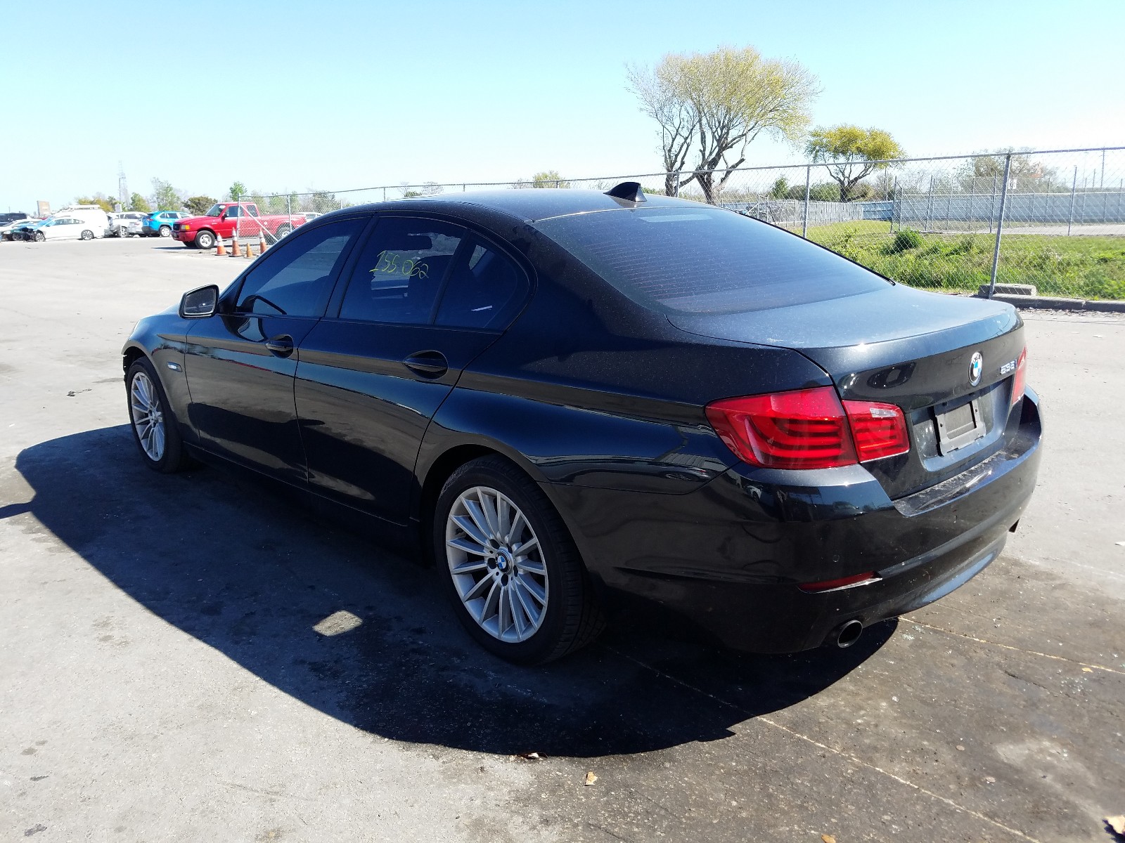 Photo 2 VIN: WBAFR7C50BC606512 - BMW 535 I 