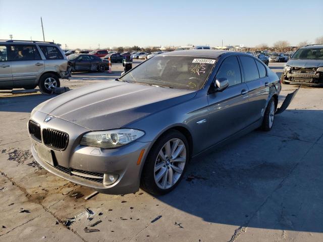 Photo 1 VIN: WBAFR7C50BC606638 - BMW 535 I 