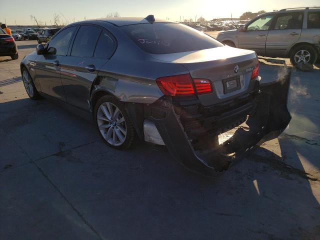 Photo 2 VIN: WBAFR7C50BC606638 - BMW 535 I 